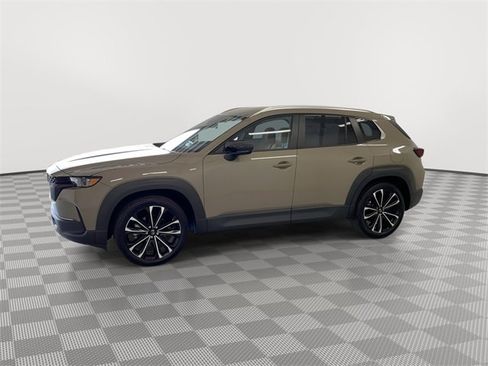 Certified 2024 MAZDA CX-50 AWD 2.5 Turbo w/ Cargo Package image 5