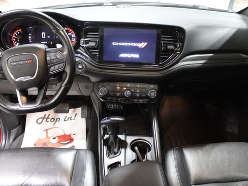 Used 2021 Dodge Durango GT AWD/4WD image 2