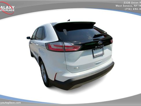 Used 2024 Ford Edge SEL AWD/4WD image 7