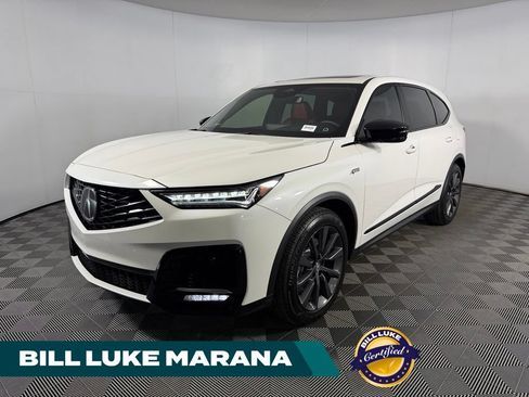 Used 2026 Acura MDX A-Spec AWD/4WD image 1