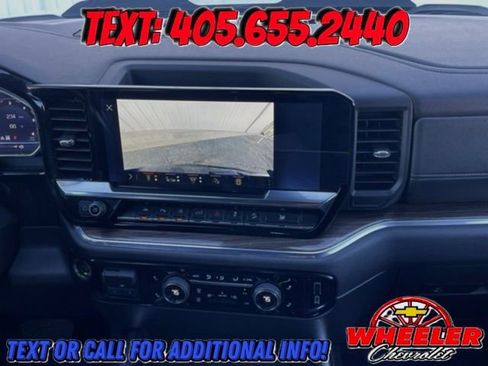 Used 2024 Chevrolet Silverado 1500 LT Trail Boss w/ LT Trail Boss Premium Package image 21