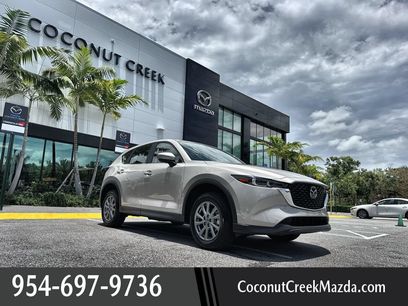 Certified 2025 MAZDA CX-5 AWD 2.5 S