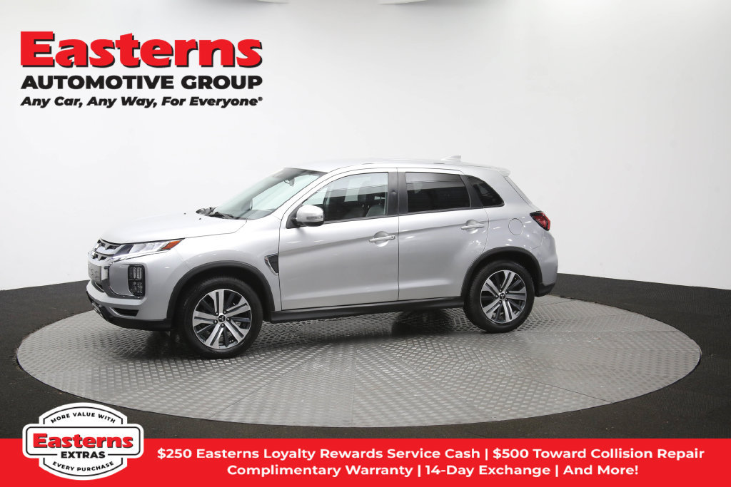 Used 2024 Mitsubishi Outlander Sport SE AWD/4WD image 58