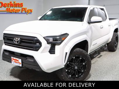 Used 2024 Toyota Tacoma SR5