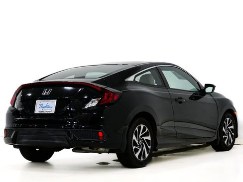 Used 2018 Honda Civic LX image 6