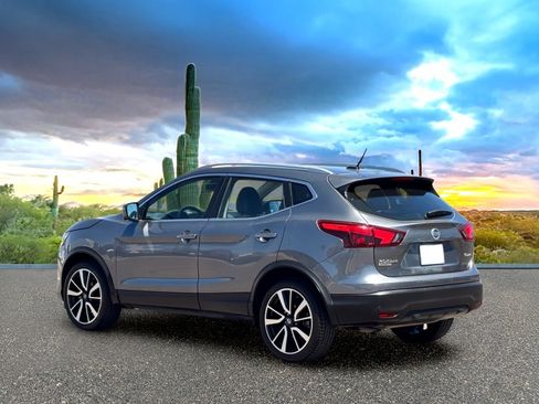 Used 2019 Nissan Rogue Sport SL w/ Premium Package AWD/4WD image 4