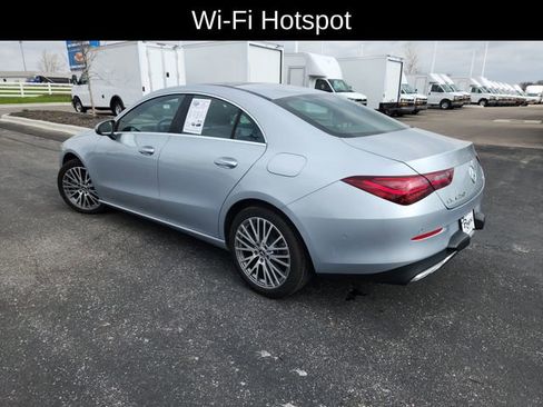 Used 2025 Mercedes-Benz CLA 250 4MATIC image 5
