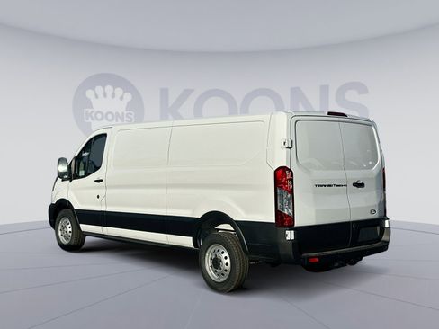 New 2026 Ford Transit 350 Base w/ Load Area Protection Package image 4