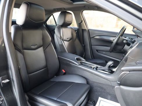 Used 2015 Cadillac ATS 2.0T AWD Sedan image 22