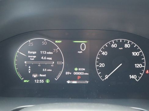 New 2025 Honda CR-V Sport Touring image 15