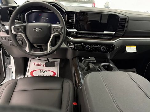 New 2026 Chevrolet Silverado 1500 RST w/ All Star Edition Plus AWD/4WD image 13