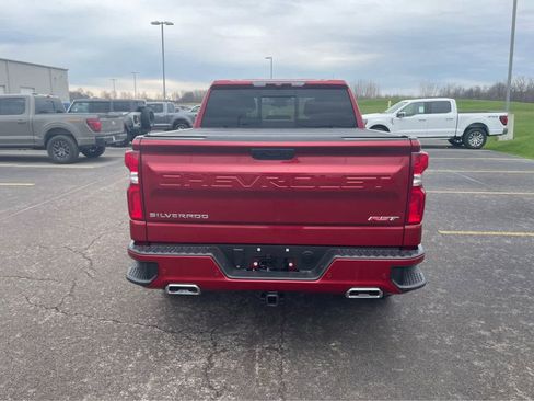 Used 2024 Chevrolet Silverado 1500 RST AWD/4WD image 6