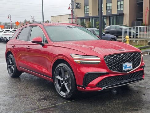 New 2026 Genesis GV70 2.5T Sport Prestige image 3