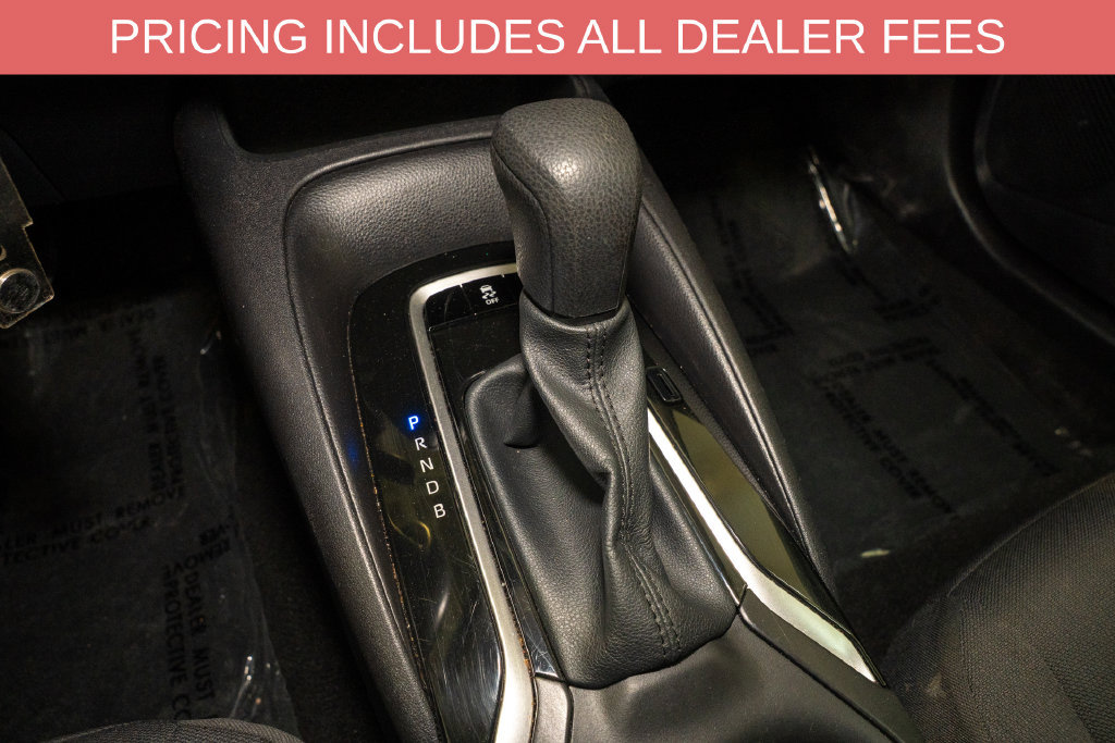Used 2025 Toyota Corolla LE FWD image 15