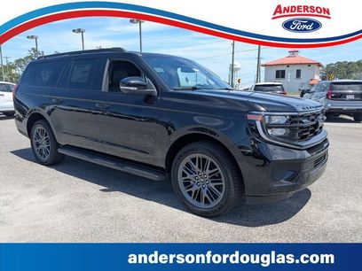 New 2026 Ford Expedition Max Platinum w/ Stealth Appearance Package