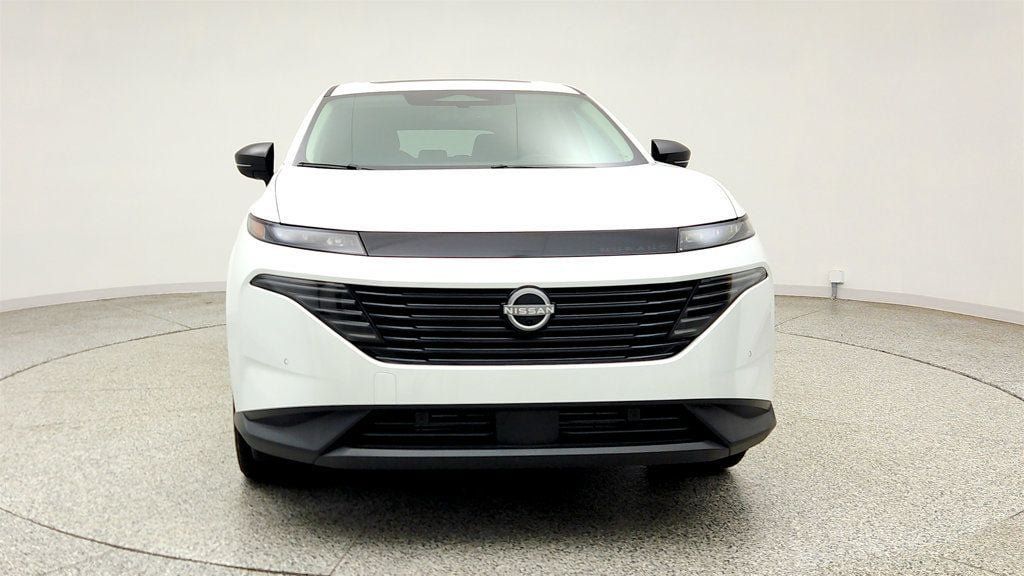 Used 2025 Nissan Murano SL AWD/4WD image 2