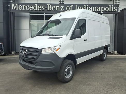 New 2026 Mercedes-Benz Sprinter 2500 image 1