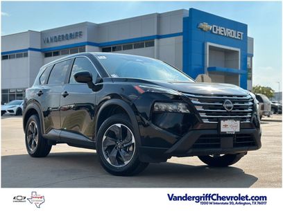 Used 2024 Nissan Rogue SV