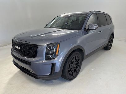 Used 2022 Kia Telluride SX w/ SX Prestige Package