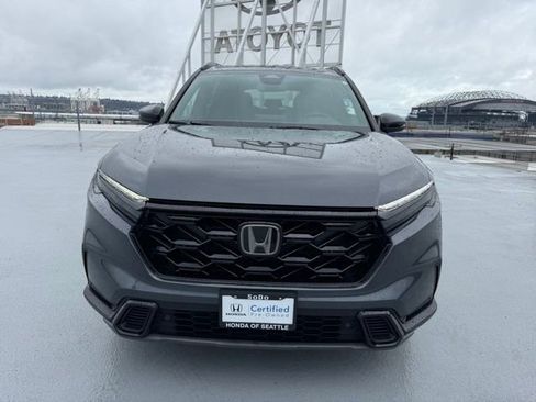 Certified 2024 Honda CR-V Sport-L image 12