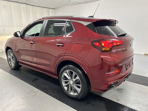 Certified 2023 Buick Encore GX Select w/ Sport Touring Package image 7