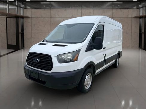 Used 2015 Ford Transit 250 130 Medium Roof image 1