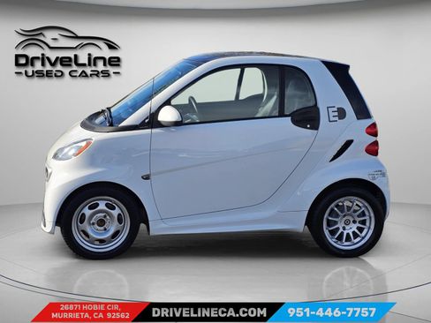 Used 2013 smart fortwo electric drive RWD image 8