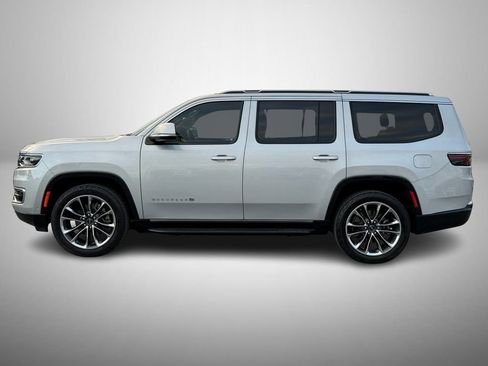 Used 2022 Jeep Wagoneer Series II w/ Premium Group I RWD image 6