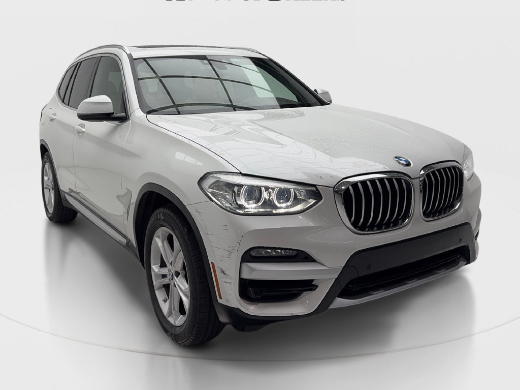 Used 2021 BMW X3 sDrive30i RWD image 3
