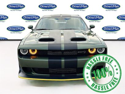 Used 2021 Dodge Challenger SRT Super Stock