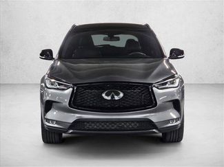 Used 2022 INFINITI QX50 Luxe w/ Appearance Package video 2