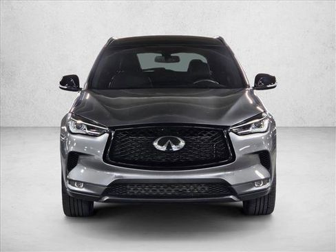 Used 2022 INFINITI QX50 Luxe w/ Appearance Package image 2