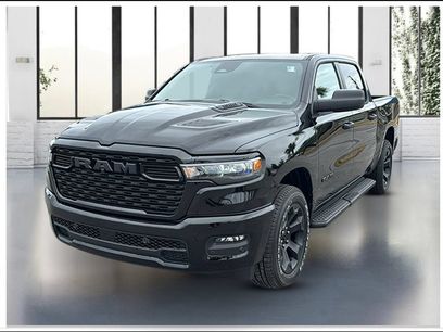New 2026 RAM 1500 Express
