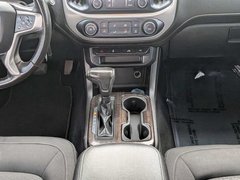 Used 2019 GMC Canyon SLE AWD/4WD image 16