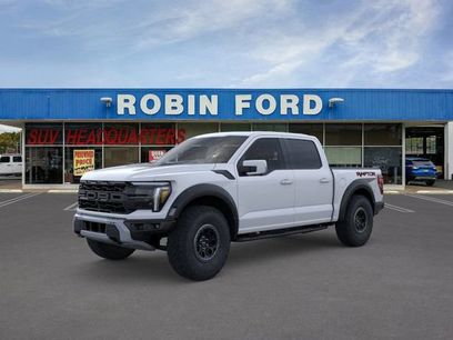 New 2025 Ford F150 Raptor