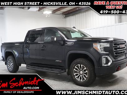 Used 2019 GMC Sierra 1500 AT4