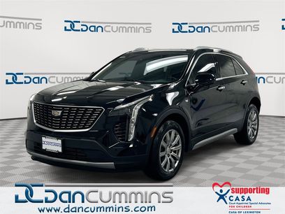 Used 2020 Cadillac XT4 Premium Luxury