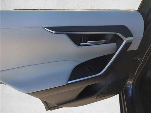 Certified 2025 Toyota RAV4 XLE Premium w/ Weather Package FWD image 9