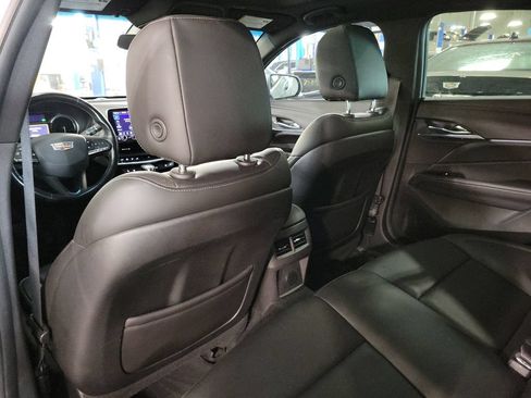 Certified 2023 Cadillac CT4 Premium Luxury w/ Climate Package RWD image 10