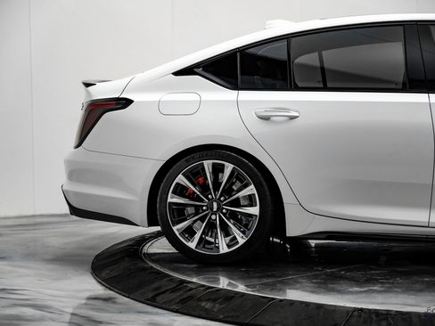 Used 2024 Cadillac CT5 V Blackwing w/ Parking Package image 17