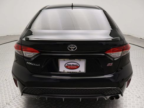 Certified 2022 Toyota Corolla SE FWD image 10