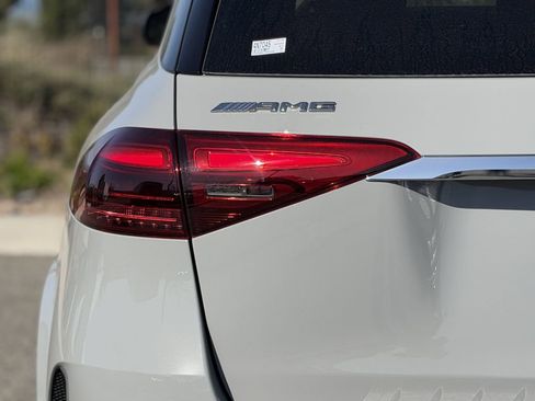 New 2026 Mercedes-Benz GLE 53 AMG 4MATIC image 11