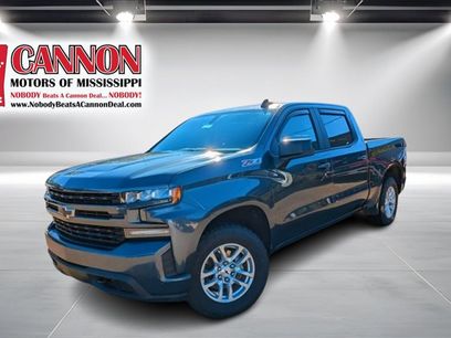 Used 2020 Chevrolet Silverado 1500 RST