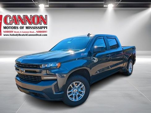 Used 2020 Chevrolet Silverado 1500 RST image 1