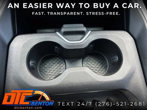 Used 2022 RAM 2500 Big Horn w/ Night Edition AWD/4WD image 30