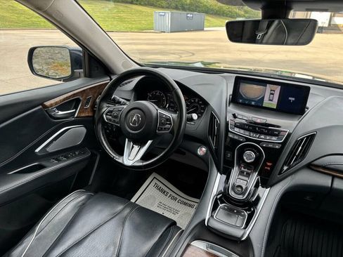 Used 2019 Acura RDX AWD w/ Advance Package image 24