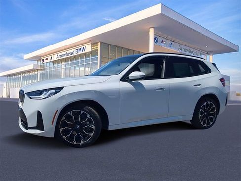 New 2025 BMW X3 xDrive30i w/ Premium Package image 24