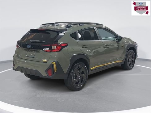 Certified 2025 Subaru Crosstrek 2.5i Sport w/ Crosstrek Mirror Package image 5