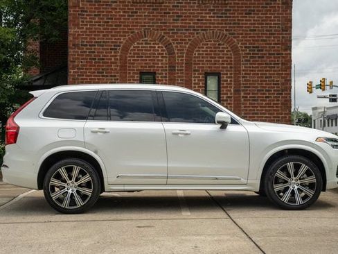 Used 2025 Volvo XC90 T8 Plus w/ Protection Package Premier AWD/4WD image 4