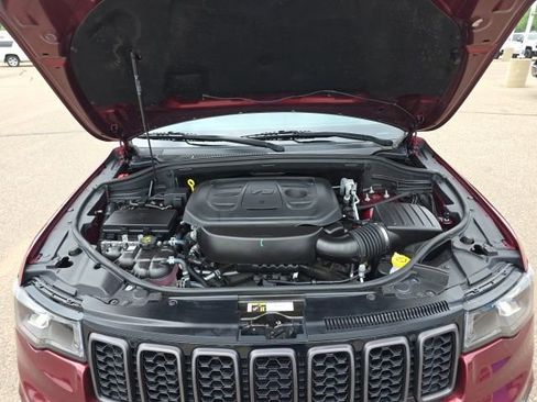 Used 2021 Jeep Grand Cherokee Limited w/ Quick Order Package 28K 80th AWD/4WD image 54
